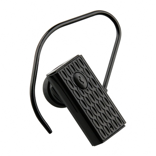 NoiseHush N450 Tiny Premium Black Bluetooth Headset